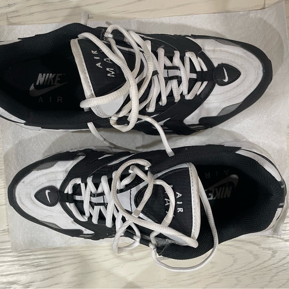 Nike Air Max 96 ll Men size 10 - Picture 5 of 8